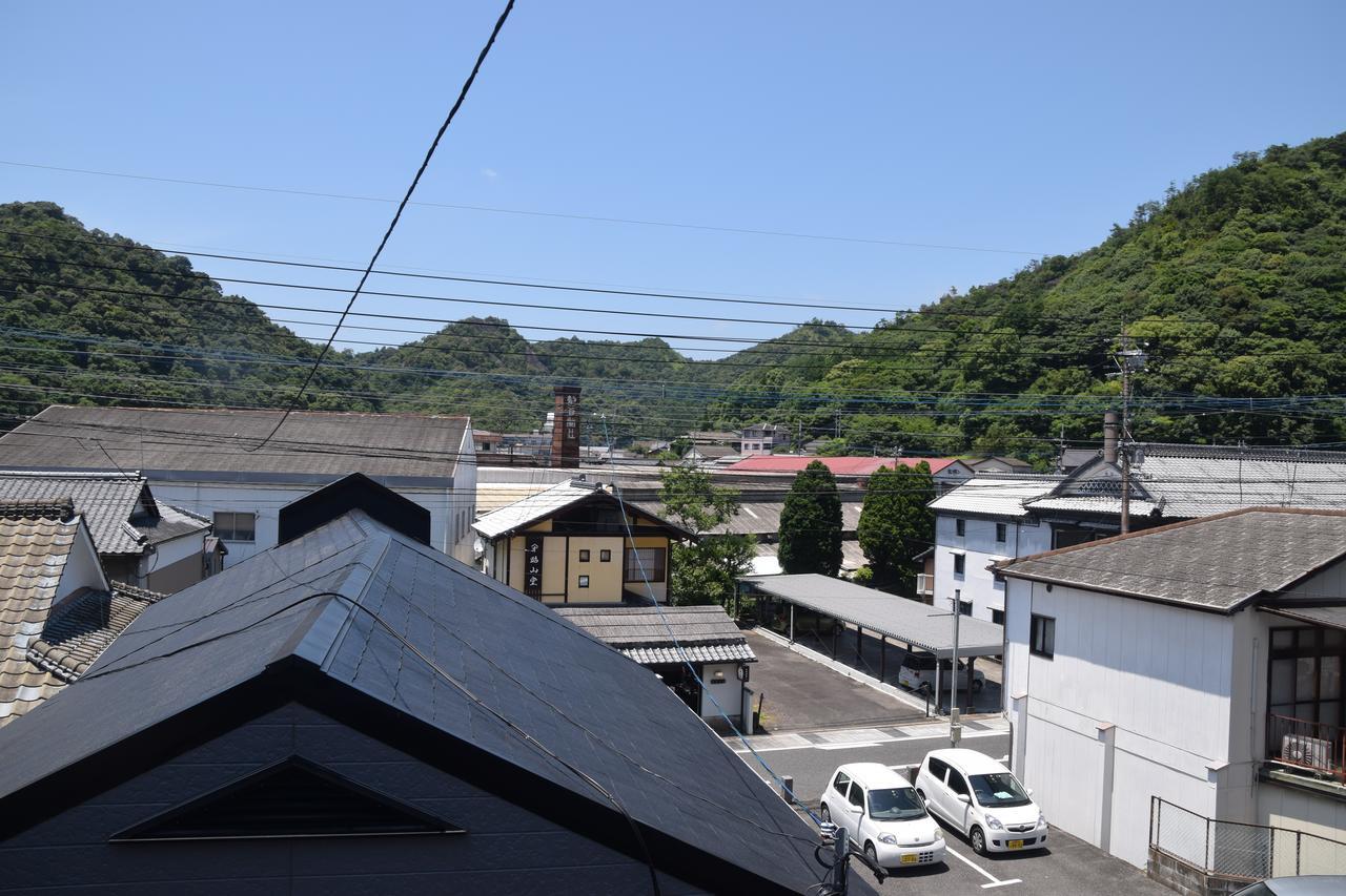 Keramiek Arita Hotel Exterior photo